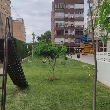 Apartamento Con Piscina Y Cerca De La Playa Διαμέρισμα Benicàssim Εξωτερικό φωτογραφία