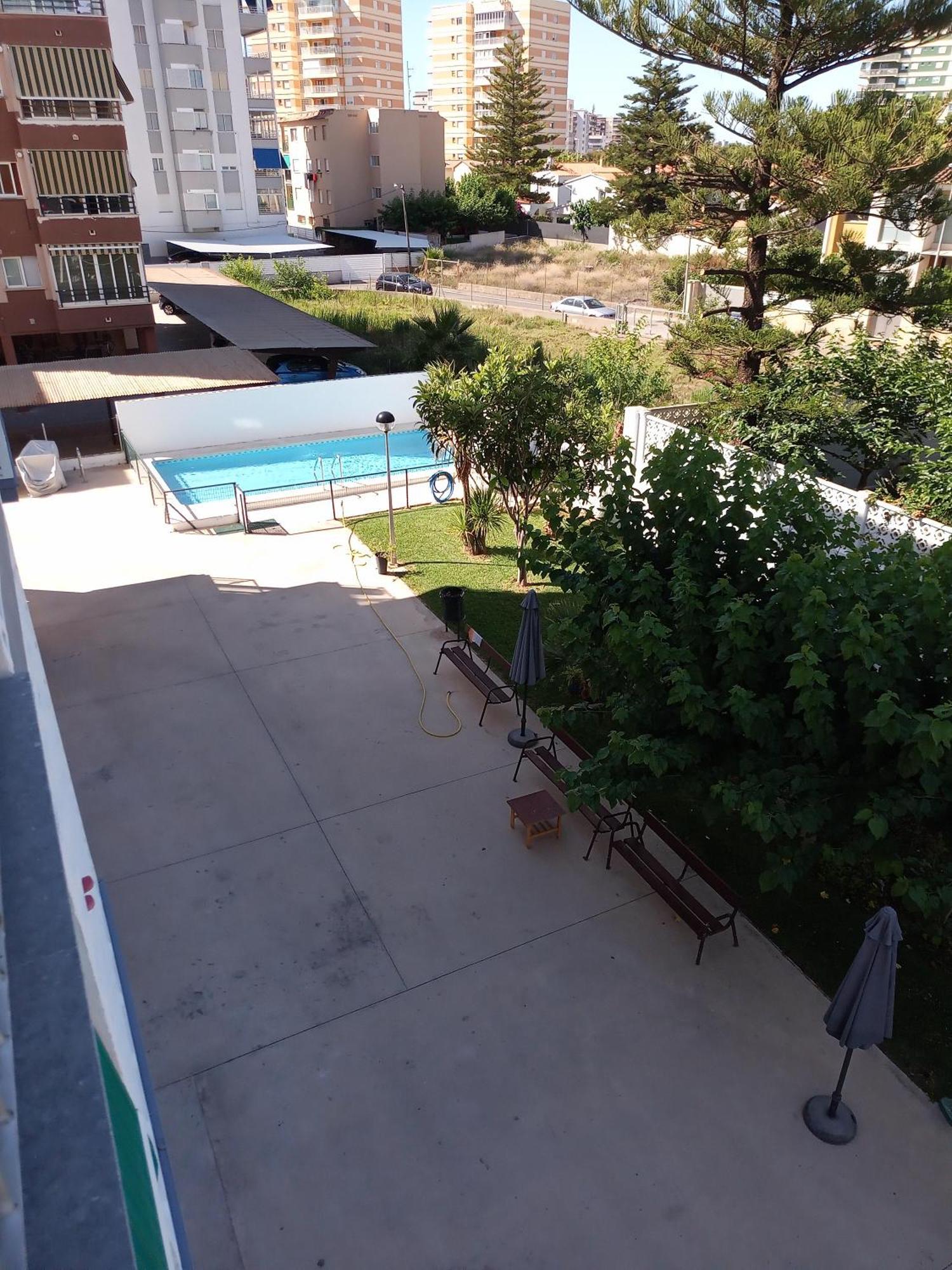 Apartamento Con Piscina Y Cerca De La Playa Διαμέρισμα Benicàssim Εξωτερικό φωτογραφία